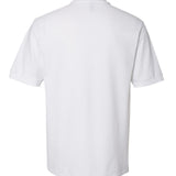 WHITE - BACK