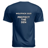 NAVY - BACK