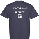 NAVY - BACK