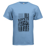 CAROLINA BLUE - FRONT