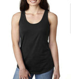 Bad And Boozy Tank Top - Custom Lifestyle Designs