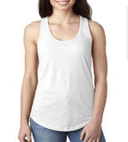 Bad And Boozy Tank Top - Custom Lifestyle Designs