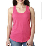Bad And Boozy Tank Top - Custom Lifestyle Designs