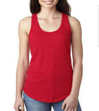 Bad And Boozy Tank Top - Custom Lifestyle Designs