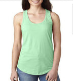 Bad And Boozy Tank Top - Custom Lifestyle Designs