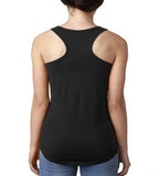 Navy Girlfriend Tank Top - Custom Lifestyle Designs