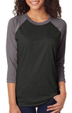 Custom Shirt, Raglan Shirt - Custom Lifestyle Designs